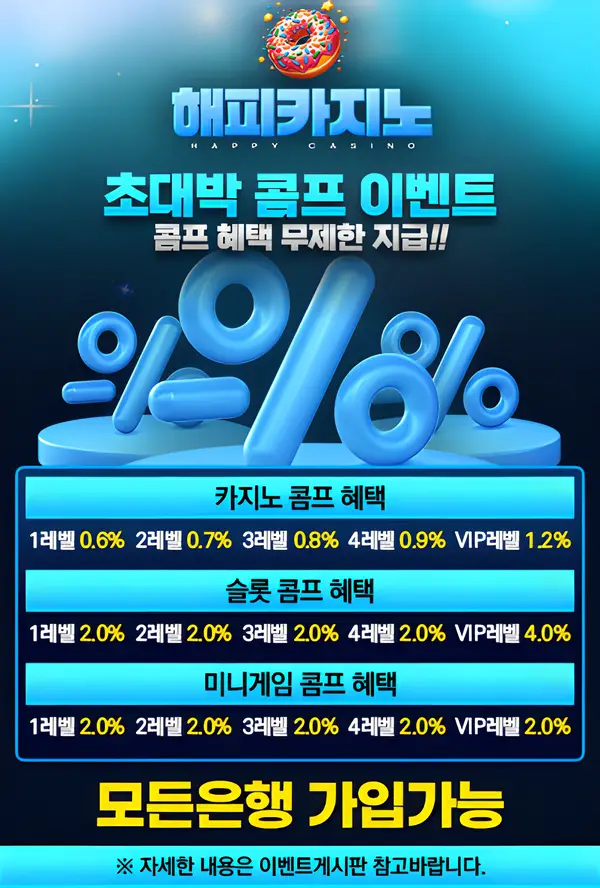 해피 카지노 미니게임