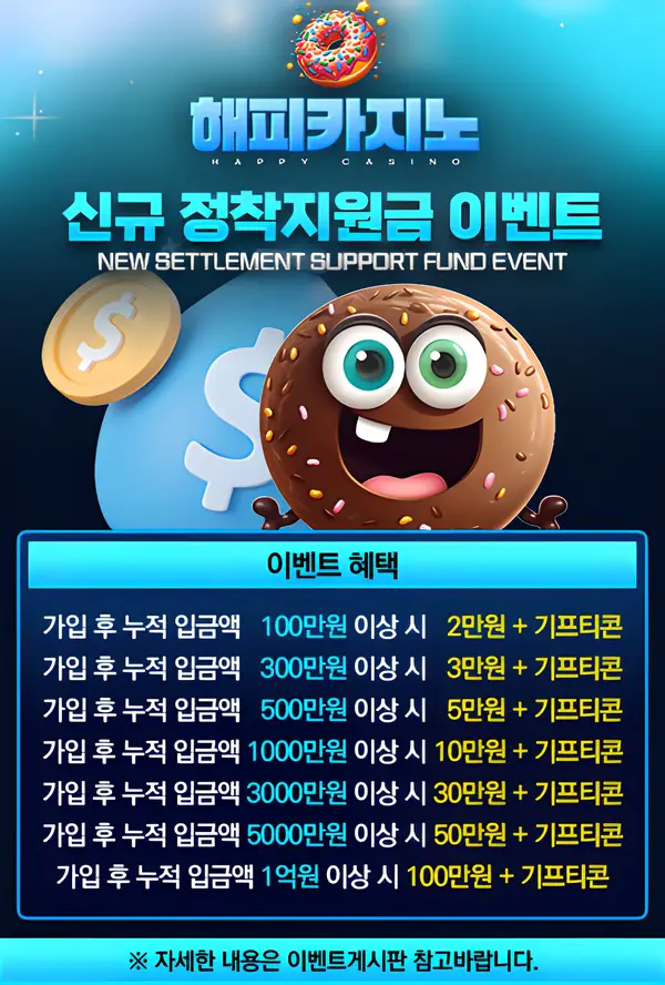 해피 카지노 호텔카지노